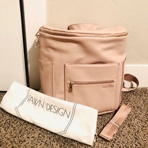 Full sized Fawn Design Diaper Bag
